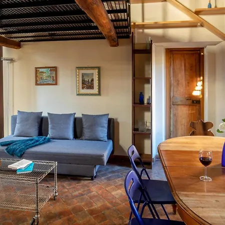 Апартаменты Dimora Degli Acetari Рим