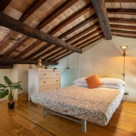 Апартаменты Dimora Degli Acetari Рим