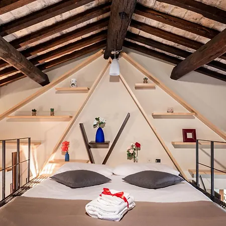 Апартаменты Dimora Degli Acetari