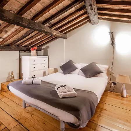 Апартаменты Dimora Degli Acetari Рим