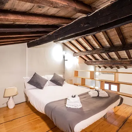 Апартаменты Dimora Degli Acetari