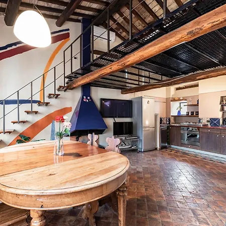 Dimora Degli Acetari Апартаменты Рим