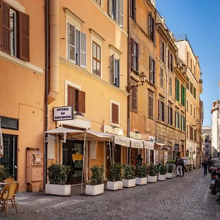 Dimora Degli Acetari Апартаменты Рим