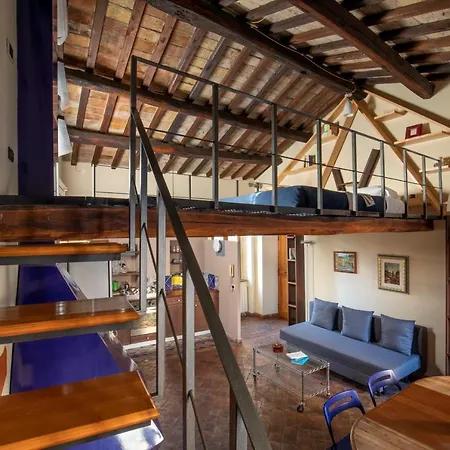 Dimora Degli Acetari Apartment
