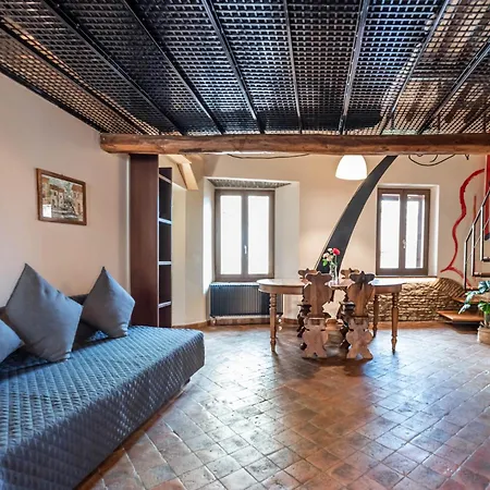 Dimora Degli Acetari Apartment