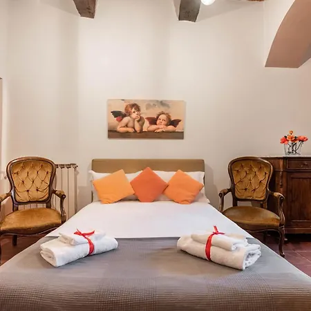 Apartment Dimora Degli Acetari *