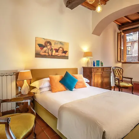 Dimora Degli Acetari Apartment