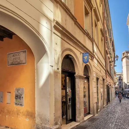 Dimora Degli Acetari Apartment