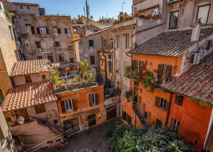 Apartment Dimora Degli Acetari *