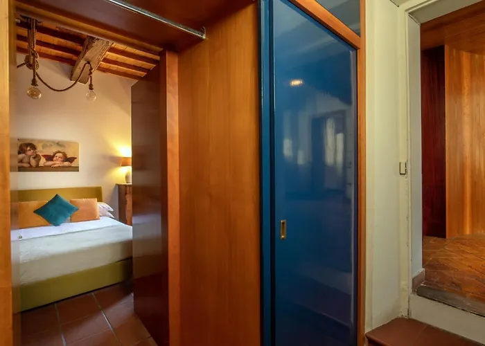 Dimora Degli Acetari Apartment Rome