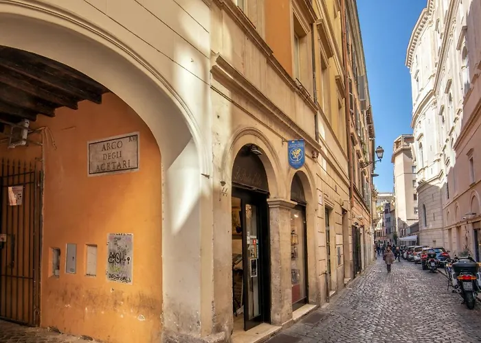 Dimora Degli Acetari Apartment