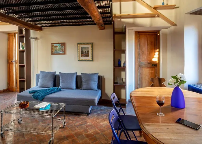 Apartment Dimora Degli Acetari Rome