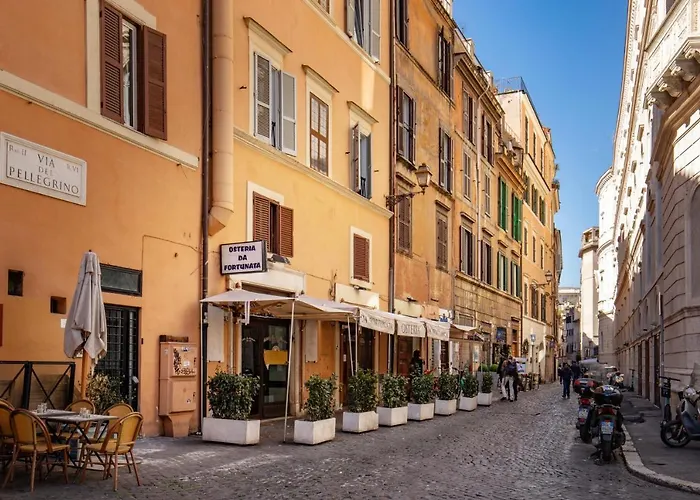 Dimora Degli Acetari Apartment Rome