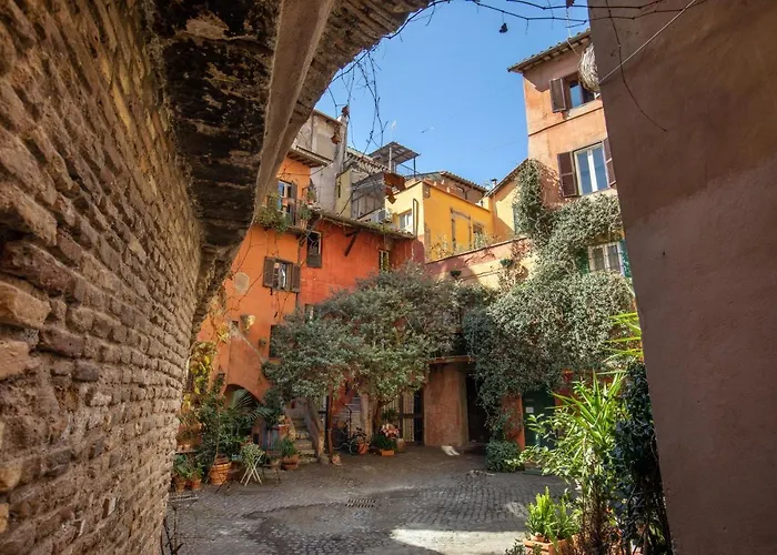 Apartment Dimora Degli Acetari *