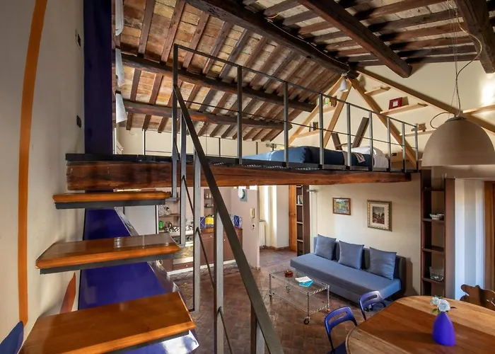 Dimora Degli Acetari Apartment