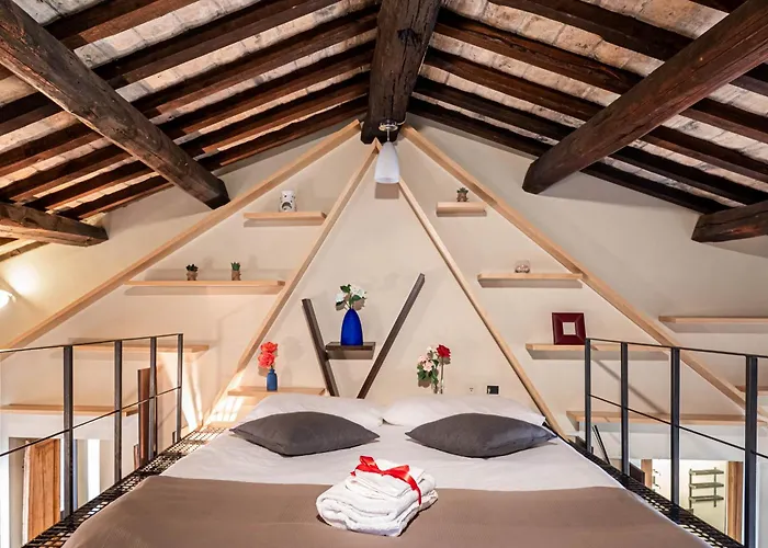 Apartment Dimora Degli Acetari