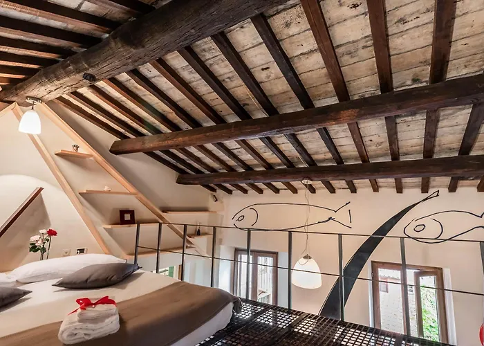 Dimora Degli Acetari Apartment Rome