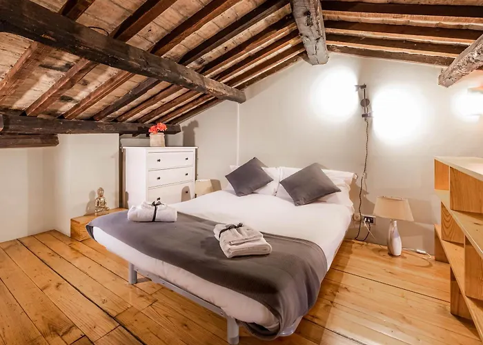 Apartment Dimora Degli Acetari Rome