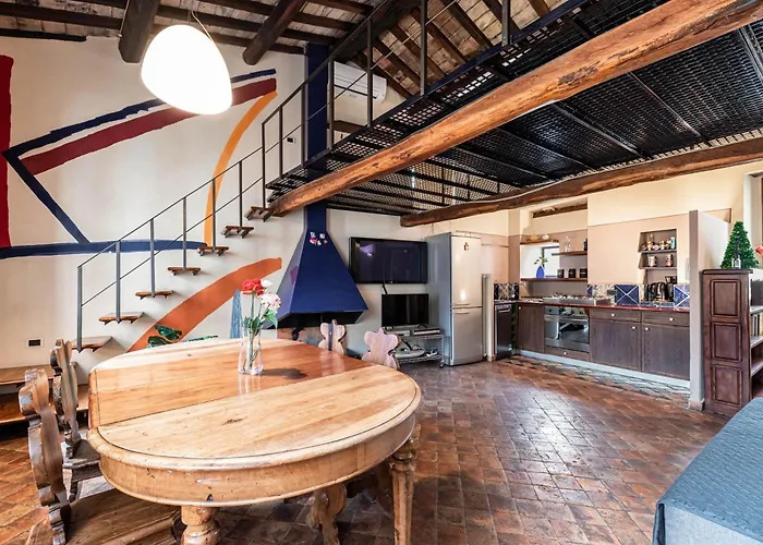 Dimora Degli Acetari Apartment Rome