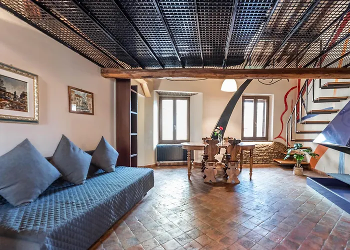 Dimora Degli Acetari Apartment