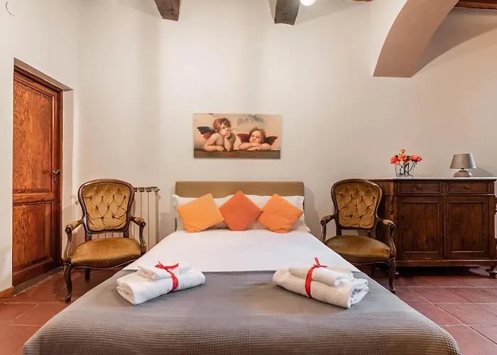 Apartment Dimora Degli Acetari *