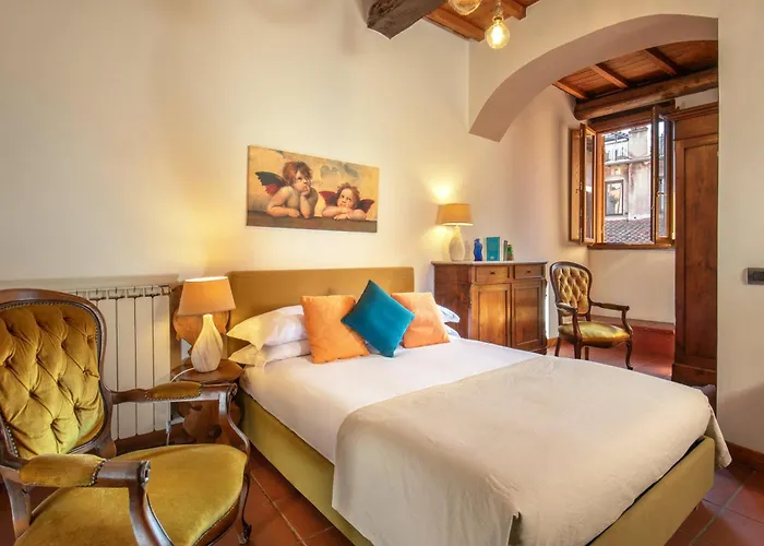 Dimora Degli Acetari Apartment