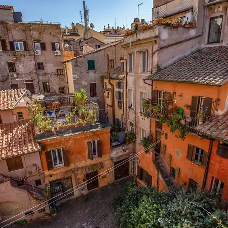 Apartamento Dimora Degli Acetari *