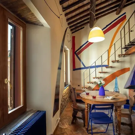 Apartamento Dimora Degli Acetari