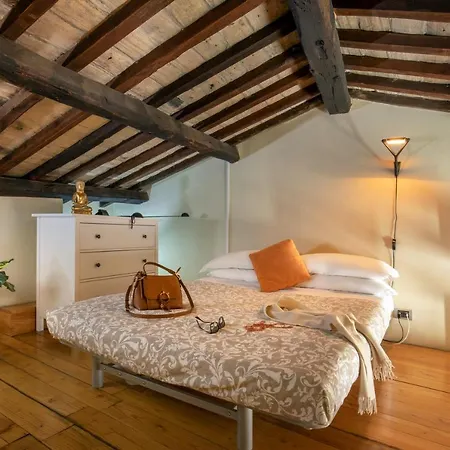 Dimora Degli Acetari Apartment
