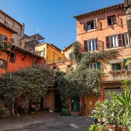 Apartamento Dimora Degli Acetari *