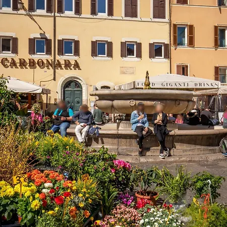 Apartamento Dimora Degli Acetari *